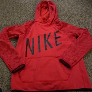Size small woman’s Nike sweatshirt